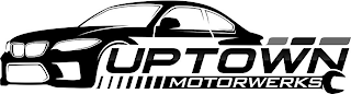UPTOWN MOTORWERKS logo