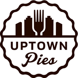 UPTOWN PIES logo