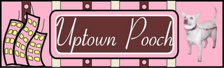 UPTOWN POOCH logo