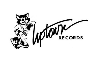 UPTOWN RECORDS logo
