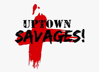 UPTOWN SAVAGES! logo