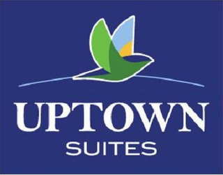 UPTOWN SUITES logo
