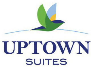 UPTOWN SUITES logo