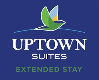 UPTOWN SUITES EXTENDED STAY logo