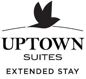 UPTOWN SUITES EXTENDED STAY logo
