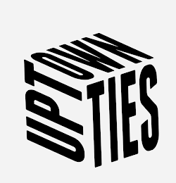 UPTOWN TIES logo