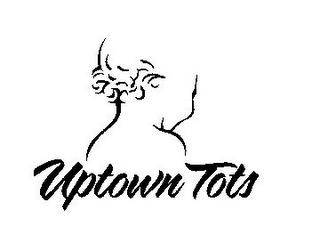UPTOWN TOTS logo