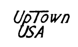 UPTOWN USA logo