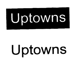 UPTOWNS logo
