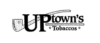 UPTOWN'S TOBACCOS logo