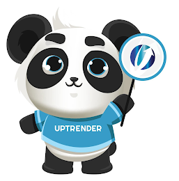 UPTRENDER logo