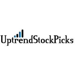 UPTRENDSTOCKPICKS logo