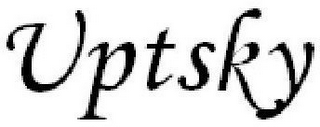 UPTSKY logo