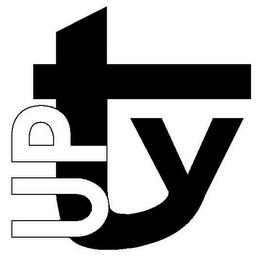 UPTY logo