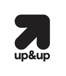 UP&UP logo