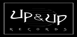 UP&UP RECORDS logo