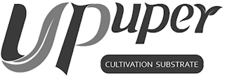 UPUPER CULTIVATION SUBSTRATE logo