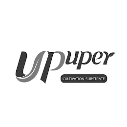 UPUPER CULTIVATION SUBSTRATE logo