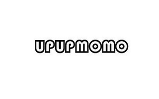 UPUPMOMO logo