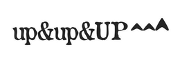 UP&UP&UP logo