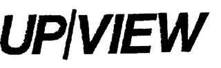 UP/VIEW logo