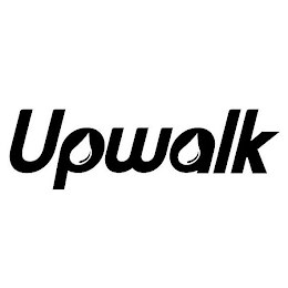 UPWALK logo