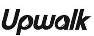 UPWALK logo