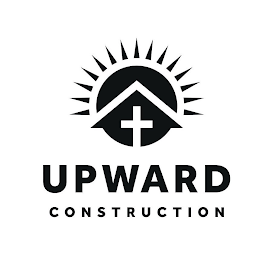 UPWARD CONSTRUCTION logo