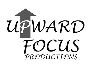 UPWARD FOCUS PRODUCTIONS logo