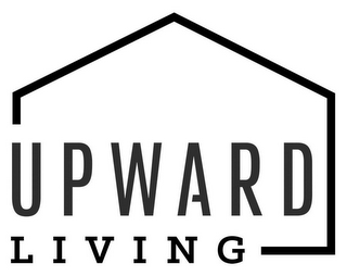 UPWARD LIVING logo