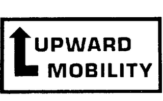 UPWARD MOBILITY logo
