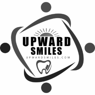 UPWARD SMILES UPWARDSMILES.COM logo