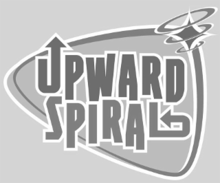 UPWARD SPIRAL logo