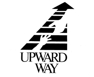 UPWARD WAY logo