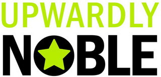 UPWARDLY NOBLE logo