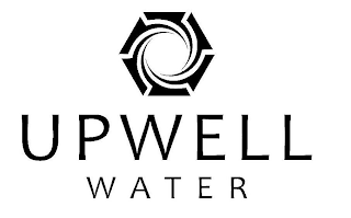 UPWELL WATER logo