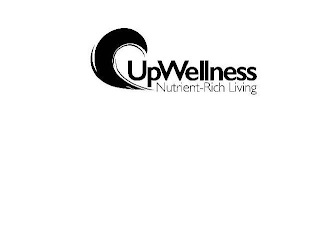 UPWELLNESS NUTRIENT-RICH LIVING logo