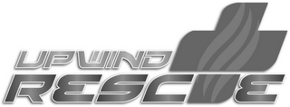 UPWIND RESCUE logo