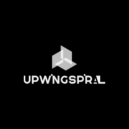 UPWINGSPIRAL logo
