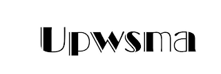 UPWSMA logo