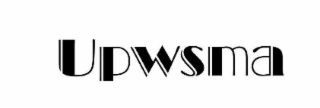 UPWSMA logo