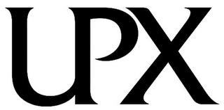 UPX logo