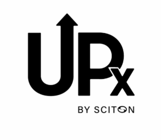 UPX BY SCITON logo