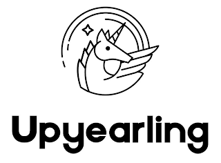 UPYEARLING logo