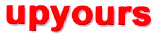 UPYOURS logo