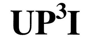 UP³I logo