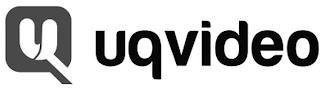 UQ UQVIDEO logo