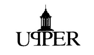 UQPER logo