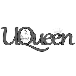 UQUEEN logo