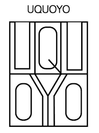 UQUOYO U Q U OYO logo